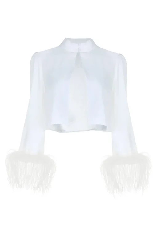 RIXO Addison^ Tops|White Dresses