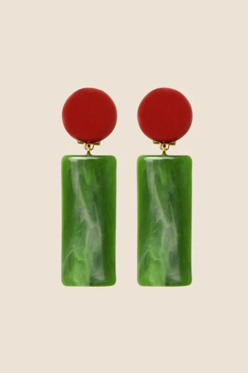 RIXO Elka Earrings^ Jewellery