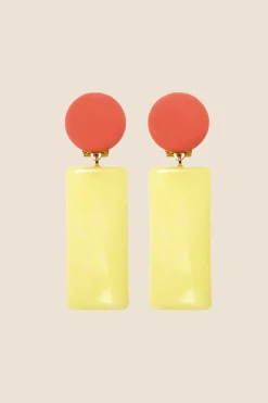 RIXO Elka Earrings^ Jewellery