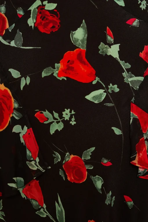 RIXO Evie Midi Dress^ Dresses