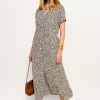 RIXO Florrie Midi Dress^ Dresses