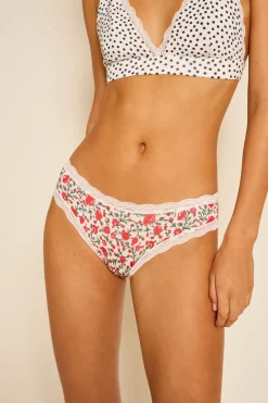 RIXO Four-Pack Classic Knickers^ Lingerie