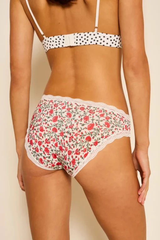 RIXO Four-Pack Classic Knickers^ Lingerie