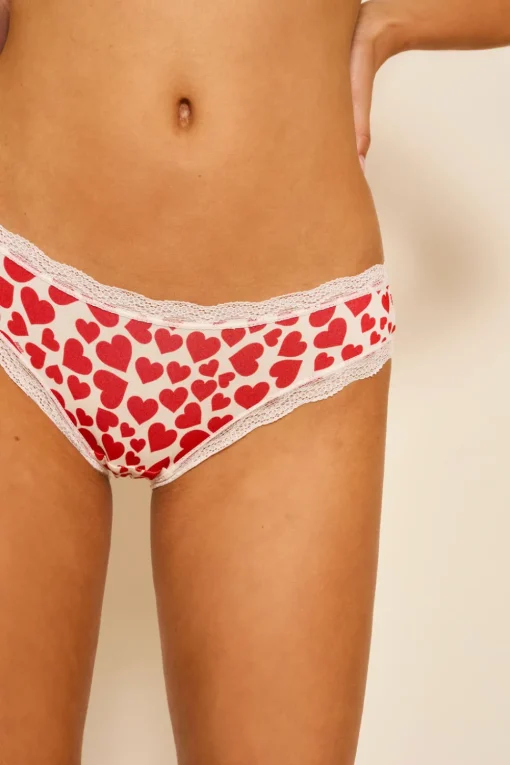 RIXO Four-Pack Classic Knickers^ Lingerie