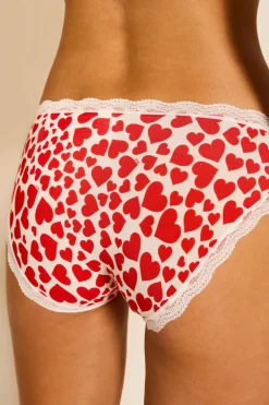RIXO Four-Pack Classic Knickers^ Lingerie