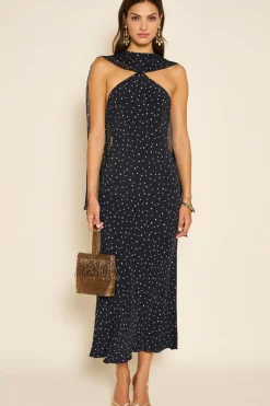 RIXO Hayley Midi Dress^ Dresses