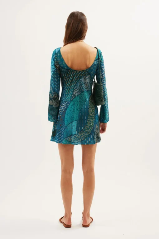 RIXO Ilse Mini Dress^ Occasion Dresses|Honeymoon