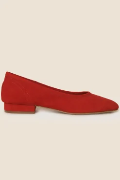 RIXO Kierna Suede Pumps^ Shoes And Boots|Shoes And Boots