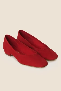 RIXO Kierna Suede Pumps^ Shoes And Boots|Shoes And Boots