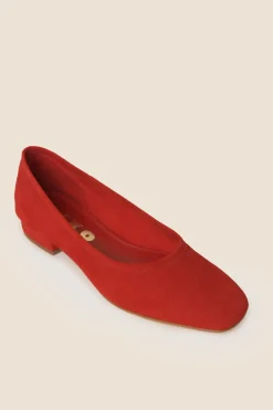 RIXO Kierna Suede Pumps^ Shoes And Boots|Shoes And Boots