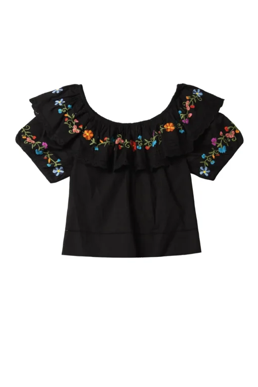 RIXO Lisette Top^ Tops