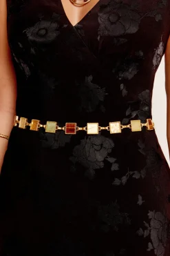 RIXO Maye Belt^ Belts