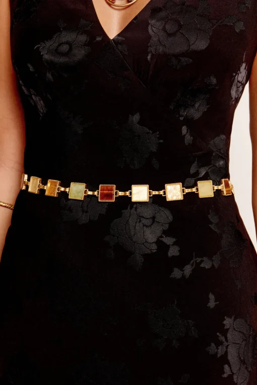 RIXO Maye Belt^ Belts