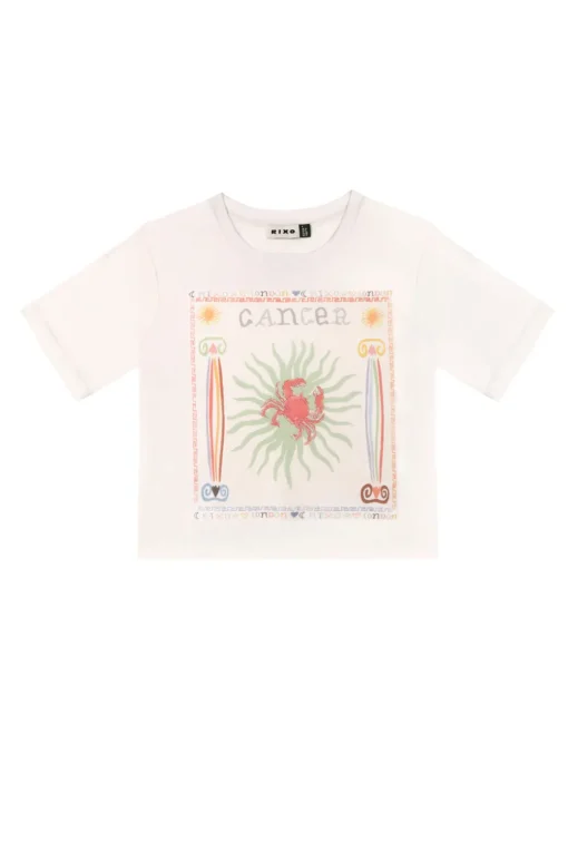 RIXO Ria Zodiac T-Shirt^ Tops