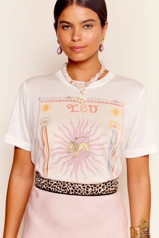 RIXO Ria Zodiac T-Shirt^ Tops