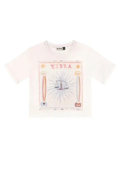 RIXO Ria Zodiac T-Shirt^ Tops