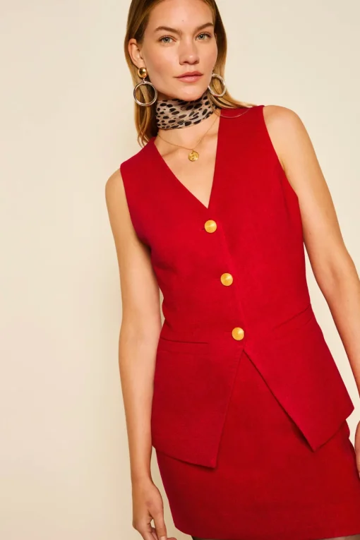 RIXO Stefania Mini Skirt^ Skirts|Co-Ords