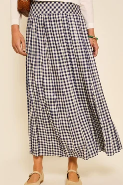 RIXO Tina Midi Skirt^ Skirts