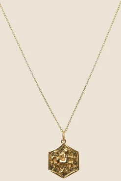 RIXO Zodiac Necklace^ Jewellery